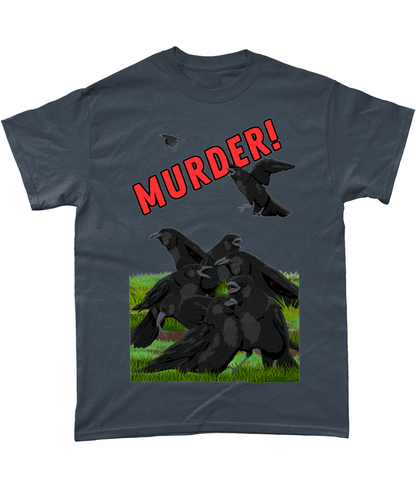 Men's Murder! T-shirt