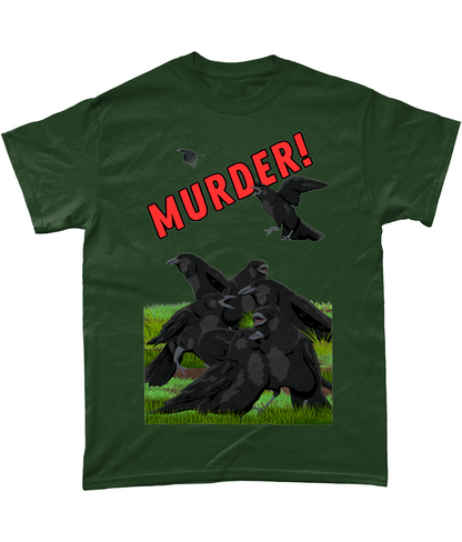 Men's Murder! T-shirt