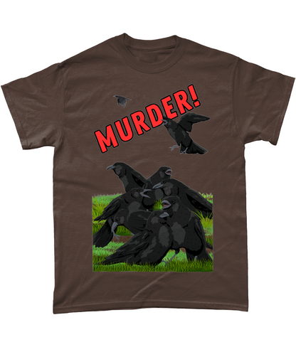 Men's Murder! T-shirt