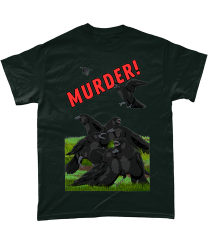 Men's Murder! T-shirt