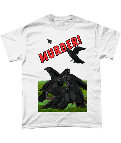 Men's Murder! T-shirt