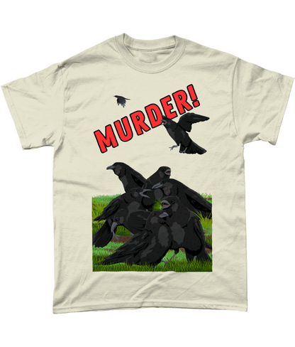 Men's Murder! T-shirt