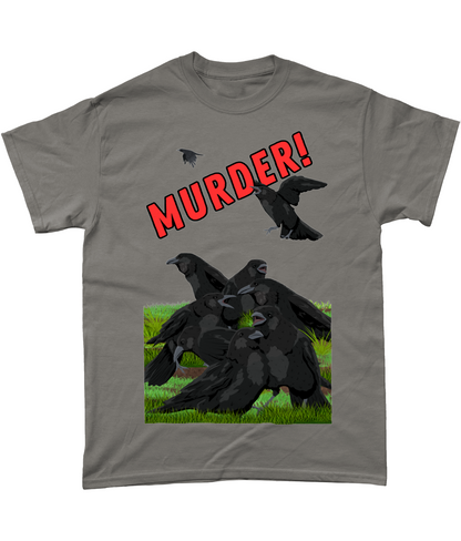 Men's Murder! T-shirt