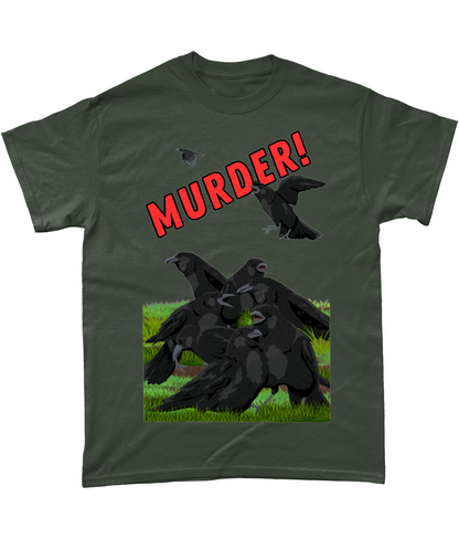 Men's Murder! T-shirt
