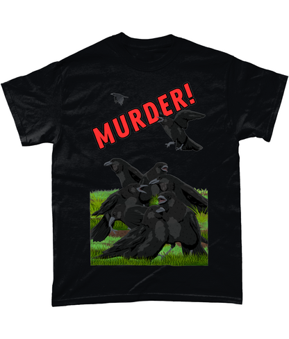 Men's Murder! T-shirt