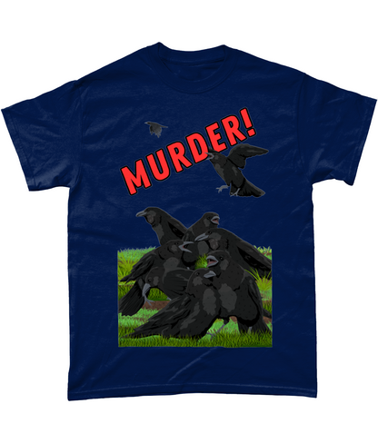 Men's Murder! T-shirt