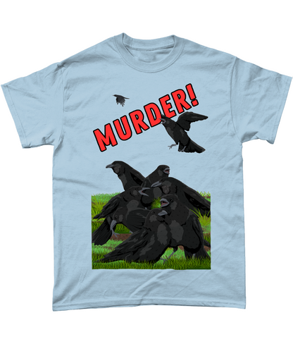 Men's Murder! T-shirt