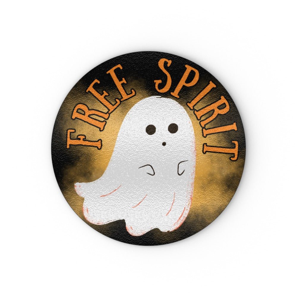 Free Spirit Chopping Board - Oh My Gothness