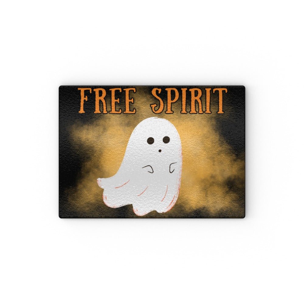Free Spirit Chopping Board - Oh My Gothness