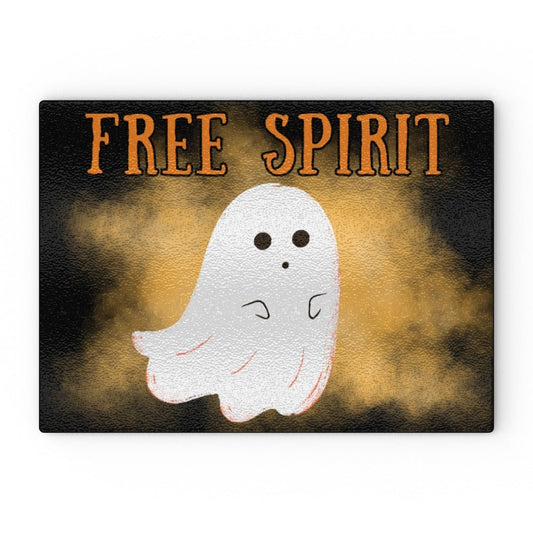 Free Spirit Chopping Board - Oh My Gothness