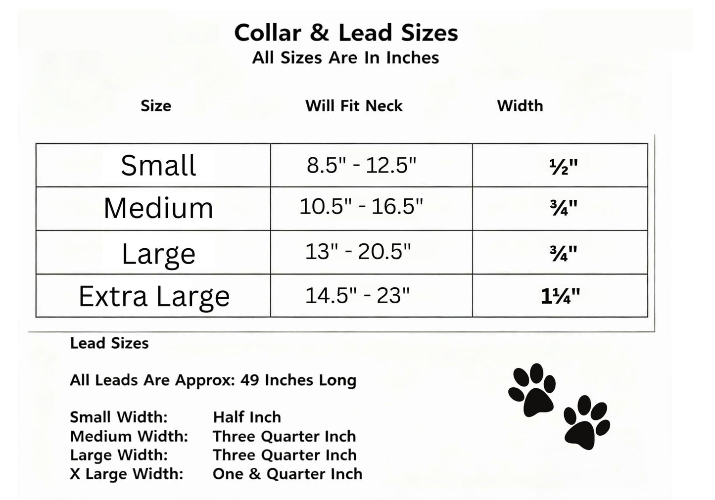 Black White Skulls & Stars Dog Collar And Lead Set - Medium -  Matching Leash Set