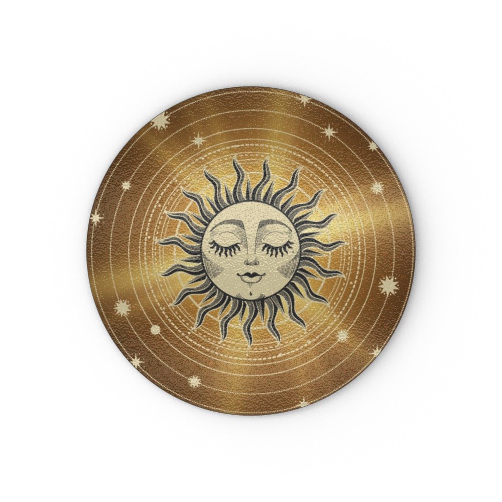 Sunbeam Glass Chopping Board - Oh My Gothness